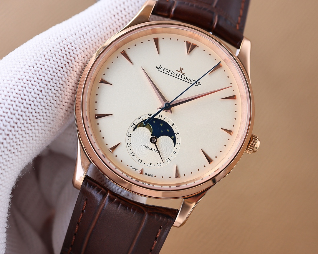 Jaeger-LeCoultre Moonphase Master