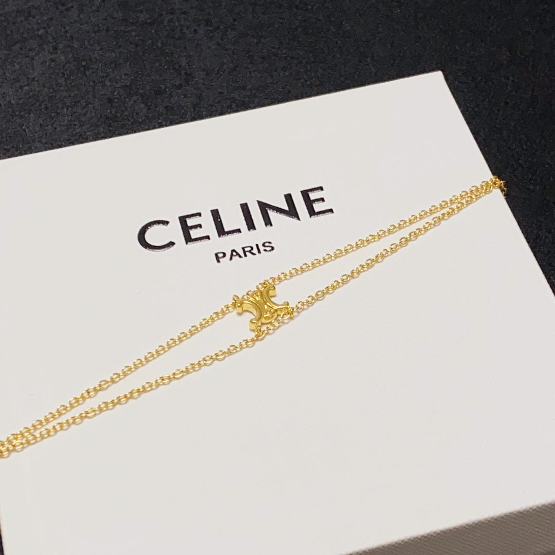 Celine bracelet