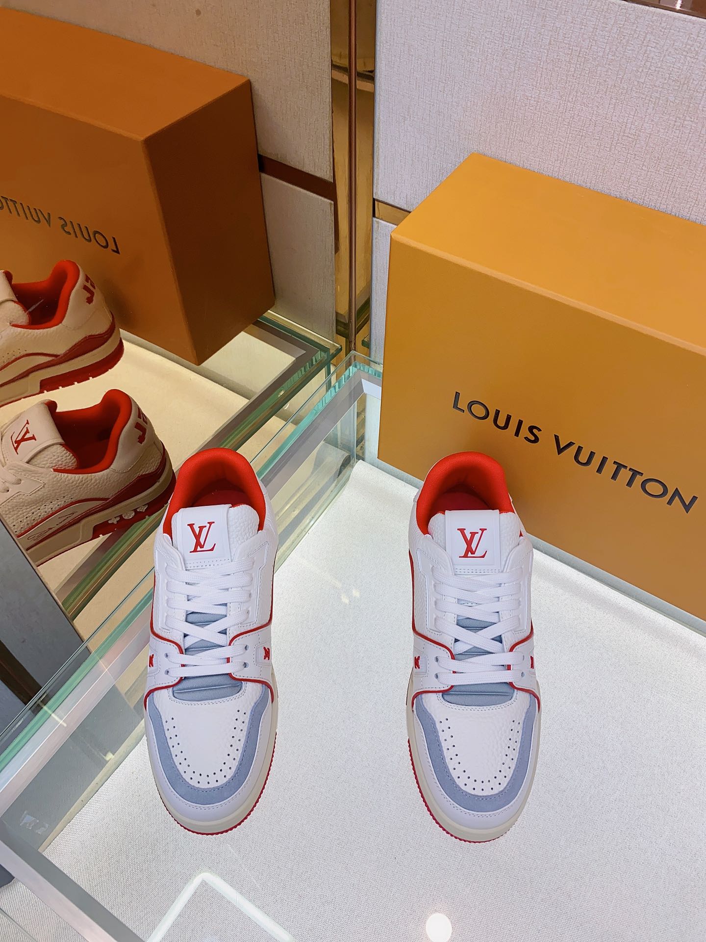 Louis Vuitton Trainer sneakers