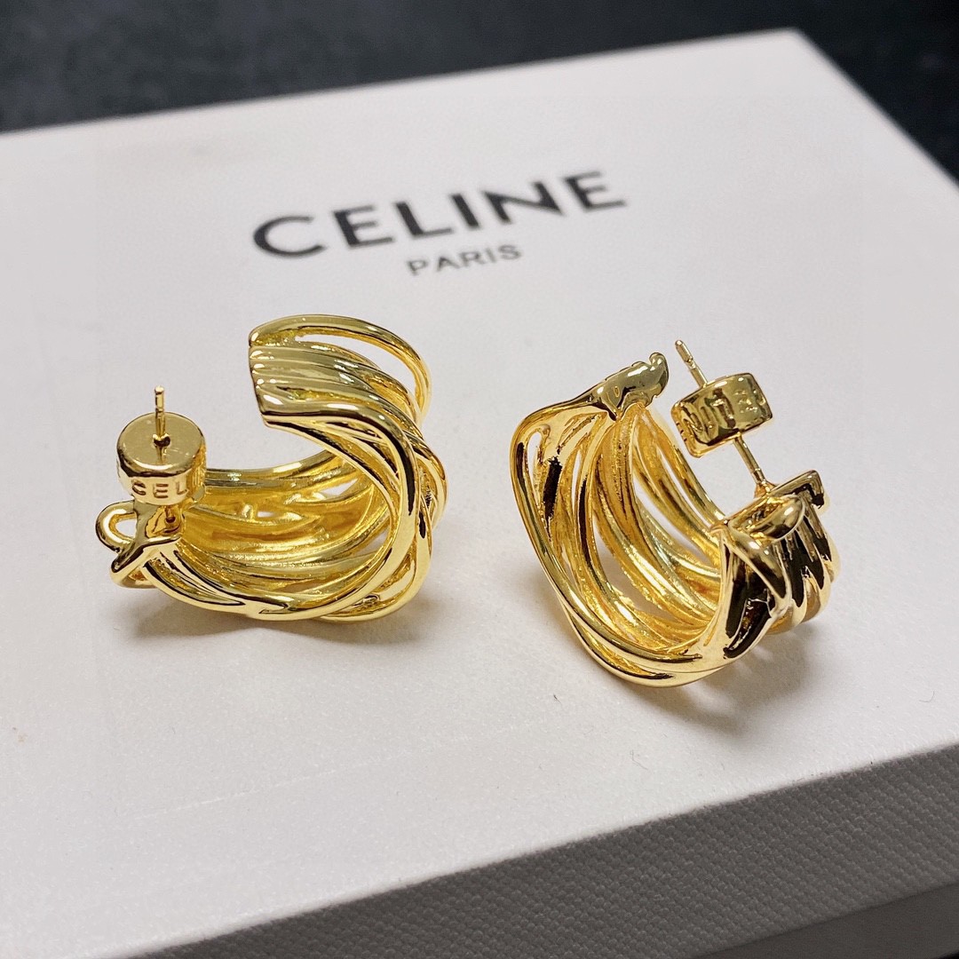 Celine Earrings