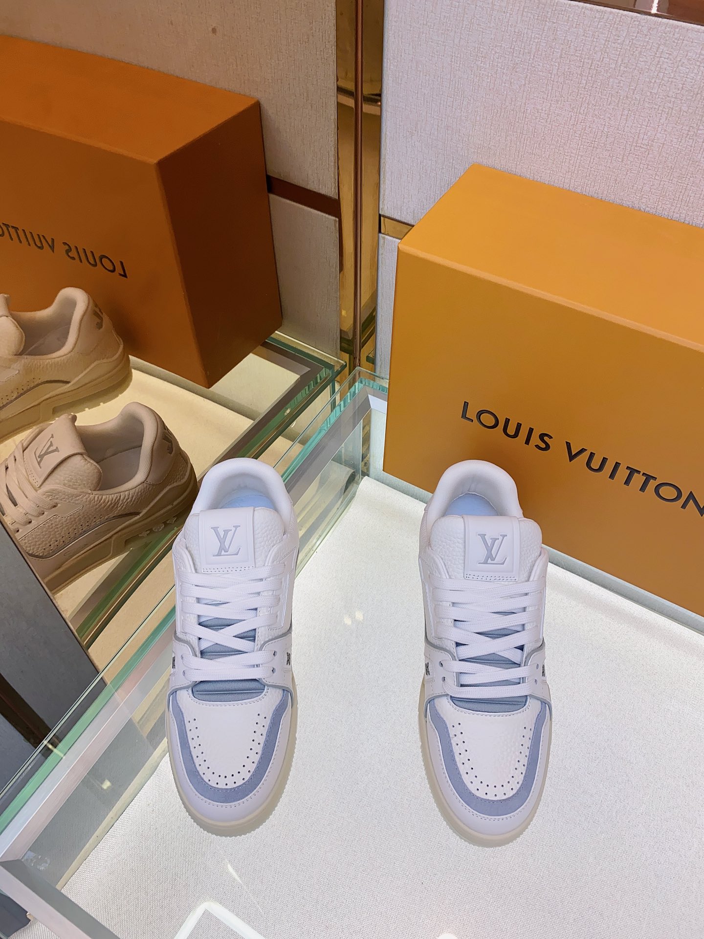 Louis Vuitton Trainer sneakers