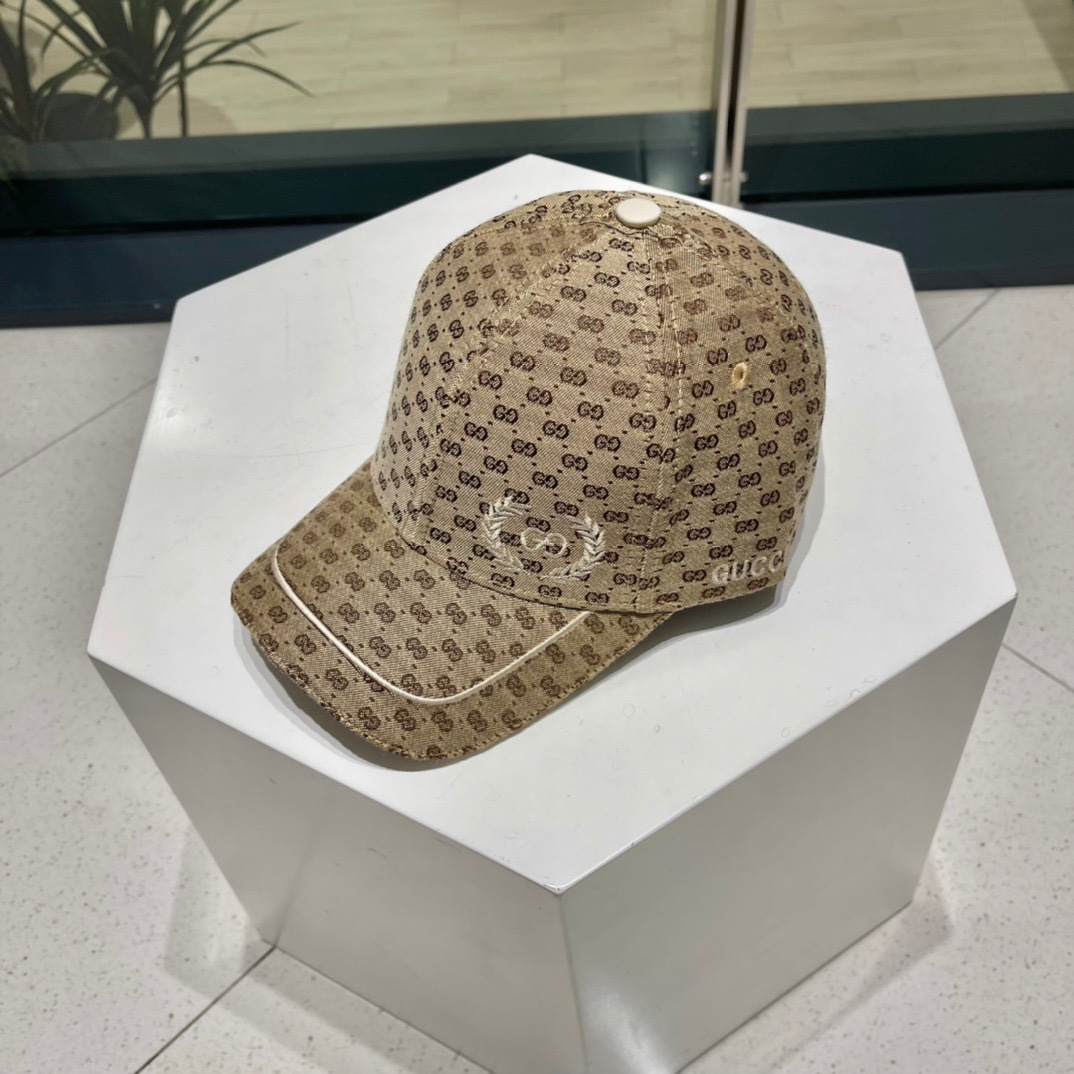 Gucci new baseball cap