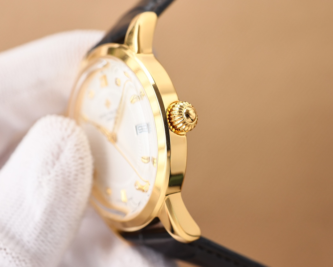 Patek Philippe Ultra-thin Men's Automatic Mechanical Watch