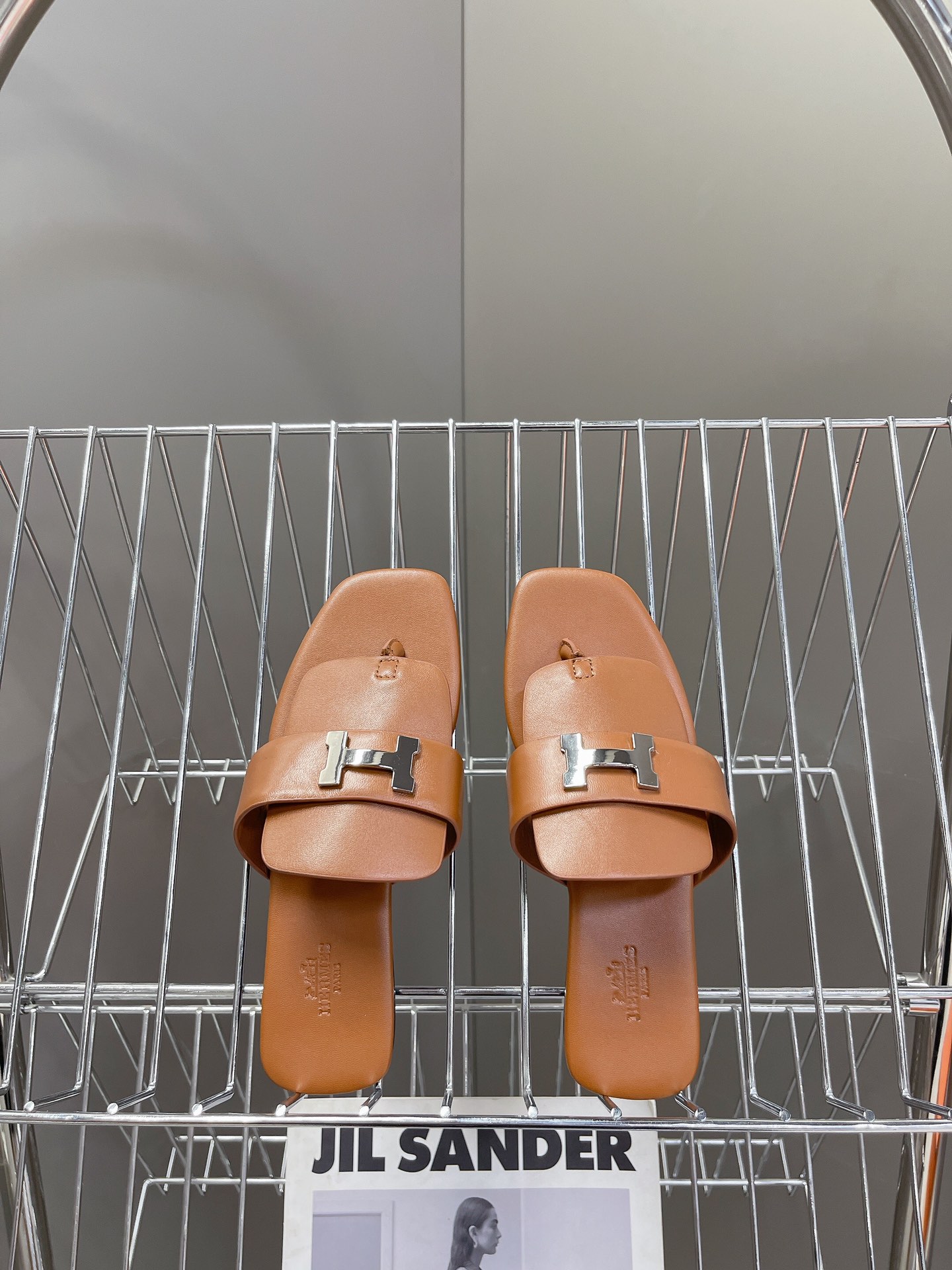 Hermes a Eclair 🌟 slippers