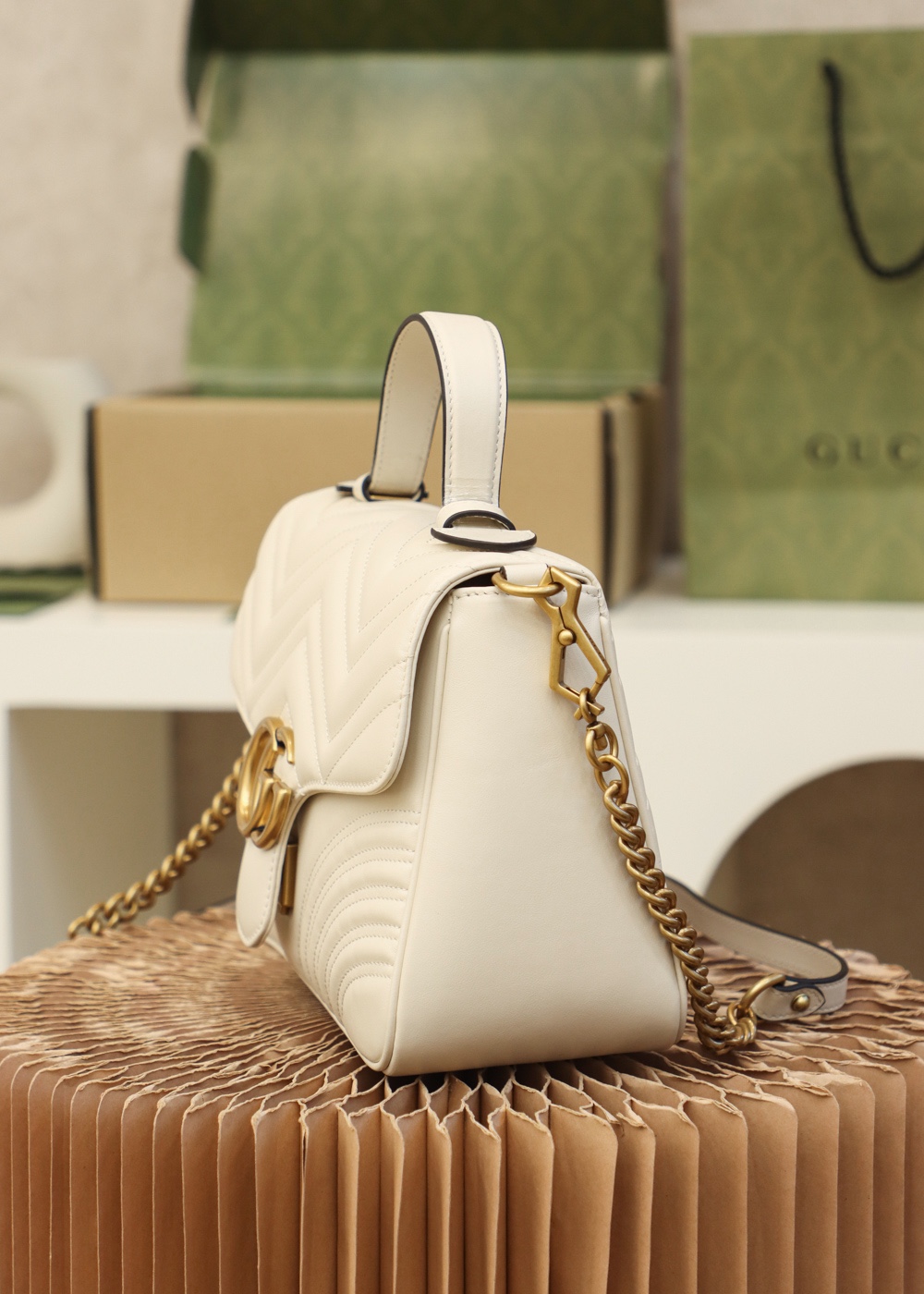 GUCCI  𝐌𝐚𝐫𝐦𝐨𝐧𝐭 #498110