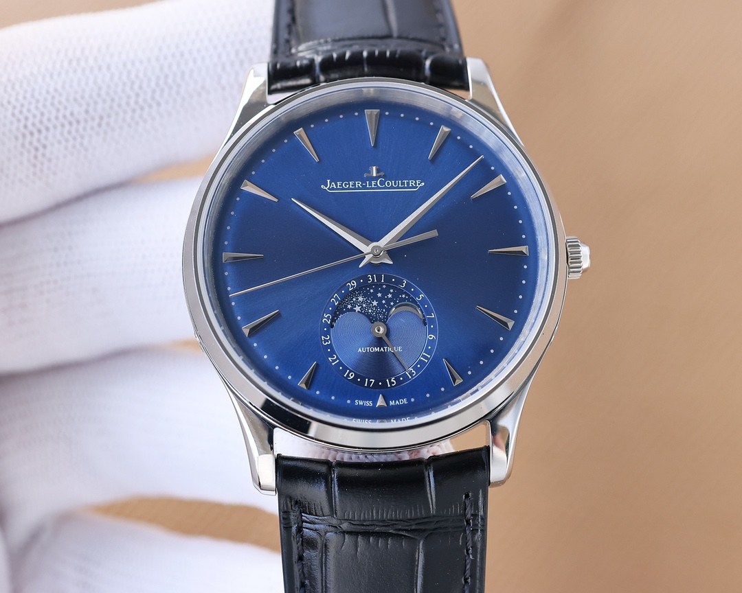 Jaeger-LeCoultre Moonphase Master