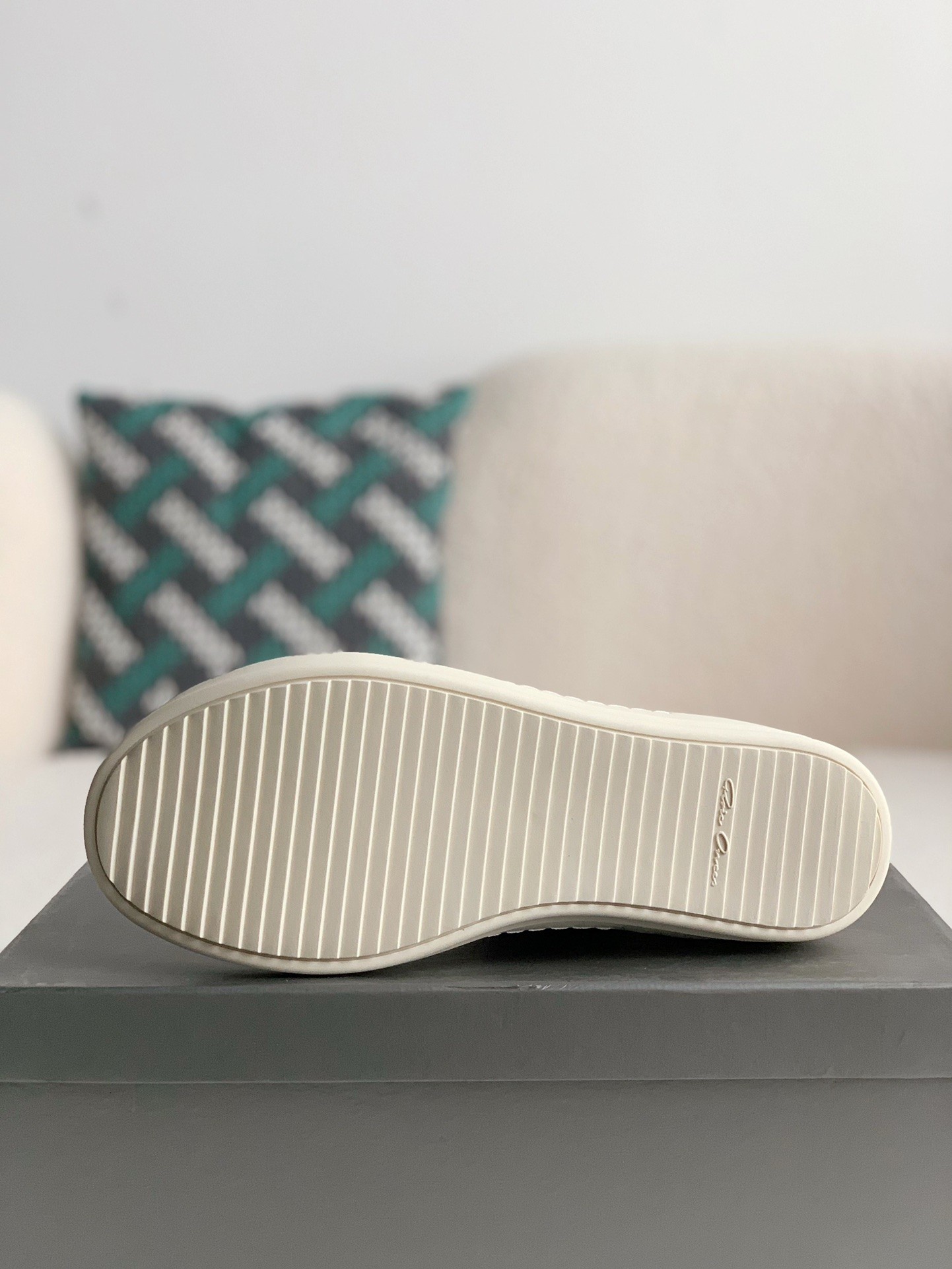 RICK OWENS/RO Edfu Stylish sneakers