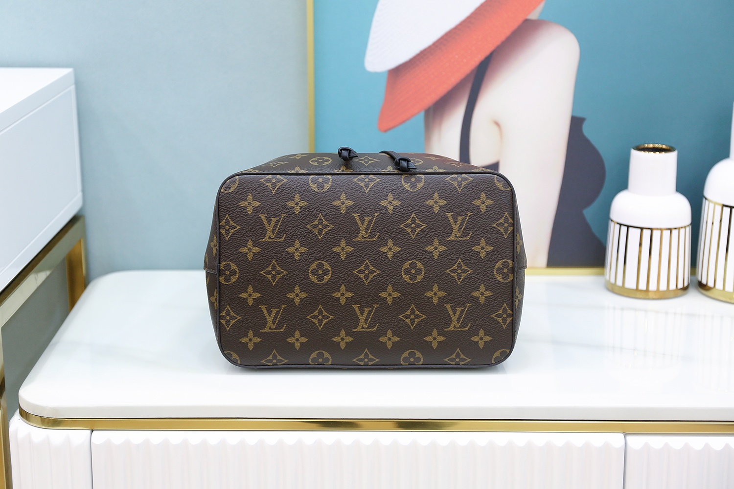 Louis Vuitton 𝙉𝙀𝙊𝙉𝙊🇫🇷French original material M44020