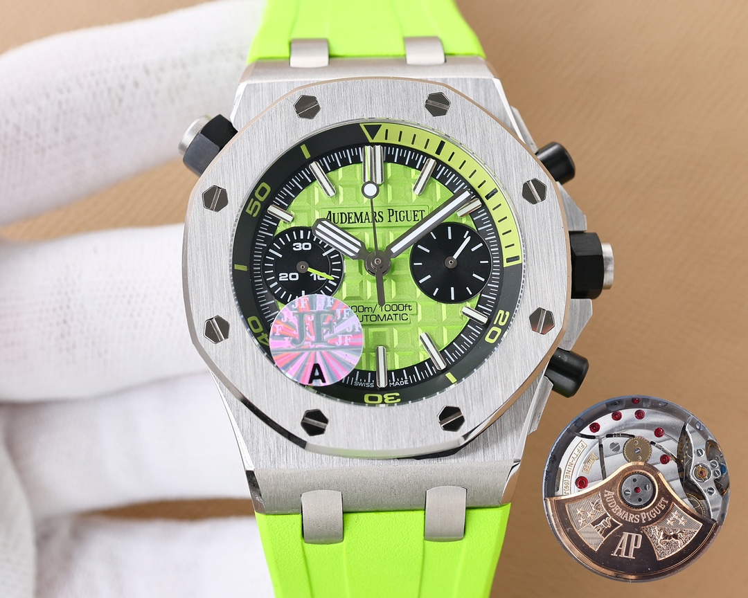 Audemars Piguet 26703 Chronograph Automatic Men's Watch