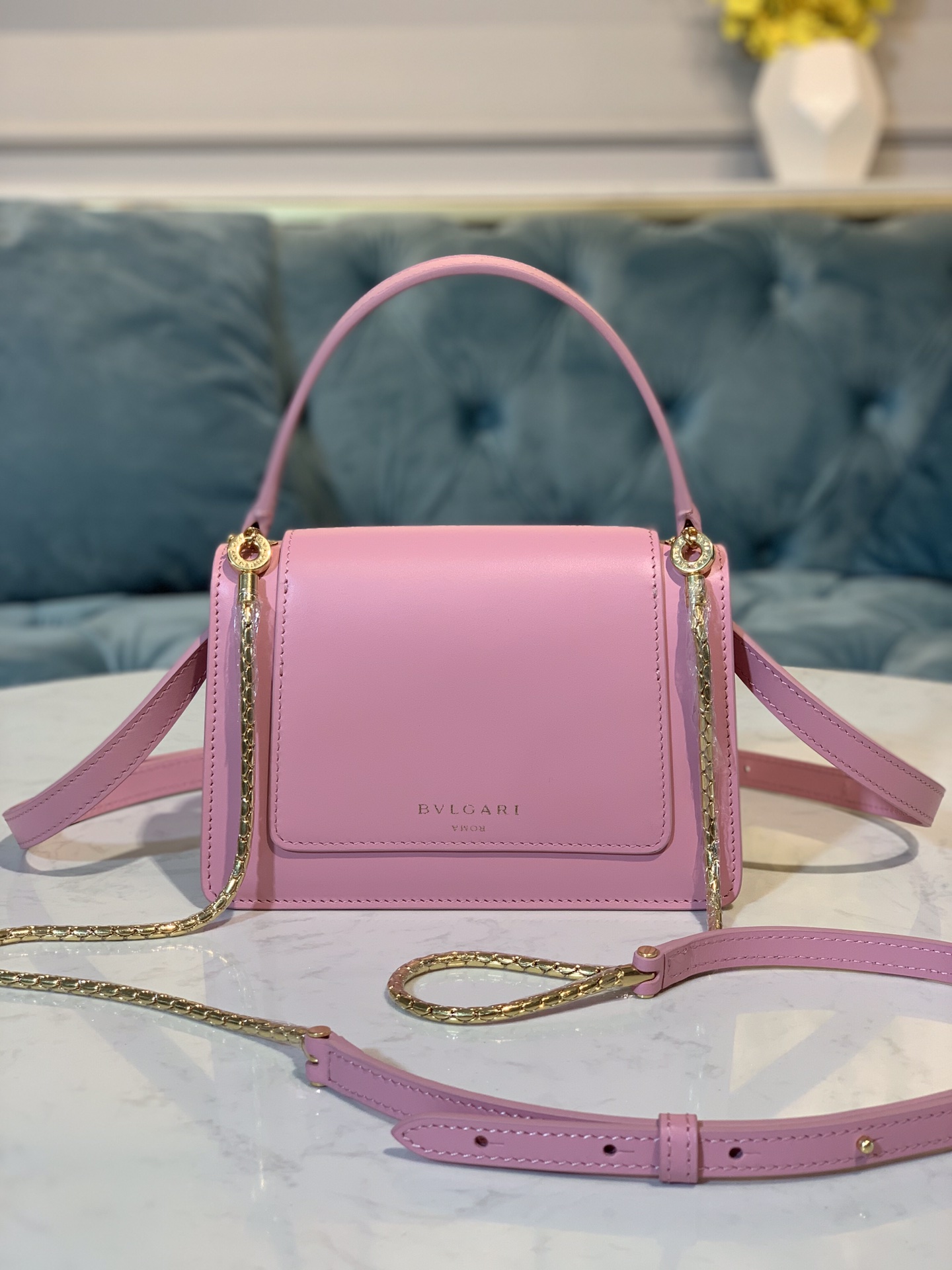 BVLGARI   Alexander Wang X Bvlgr