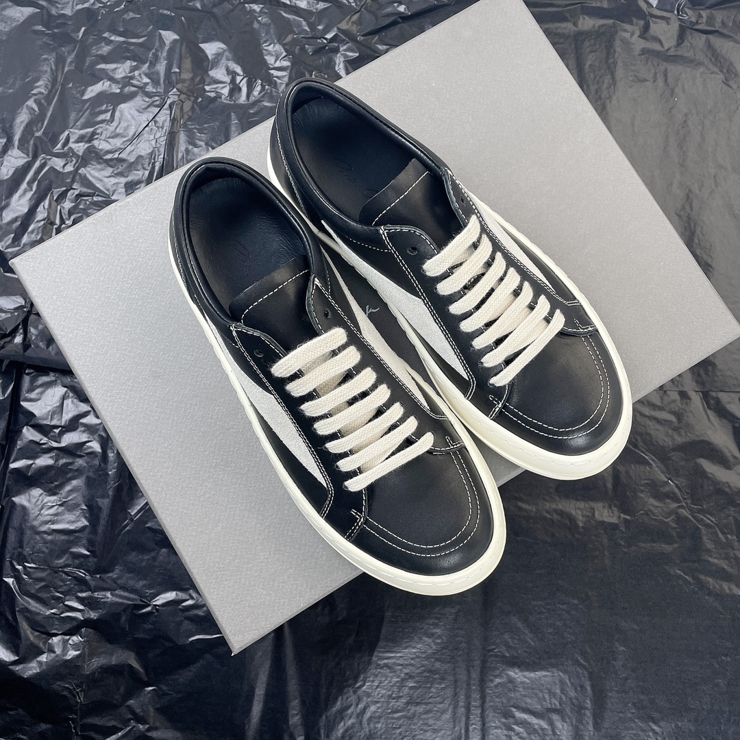 Rick Owens loafers