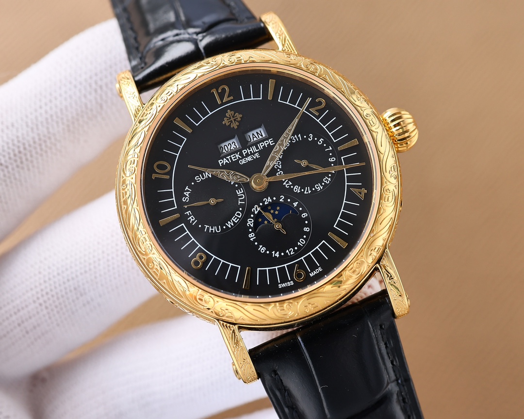 Patek Philippe Advanced Automatic Watches