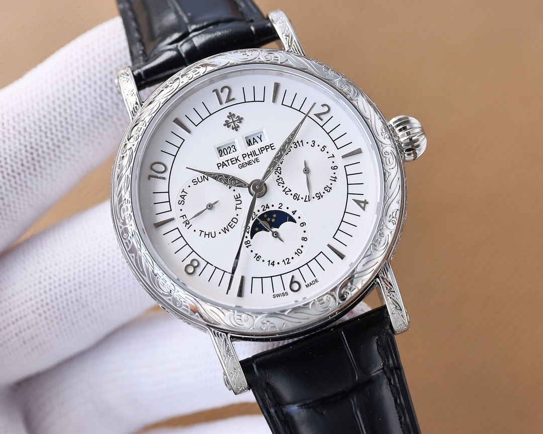 Patek Philippe Advanced Automatic Watches