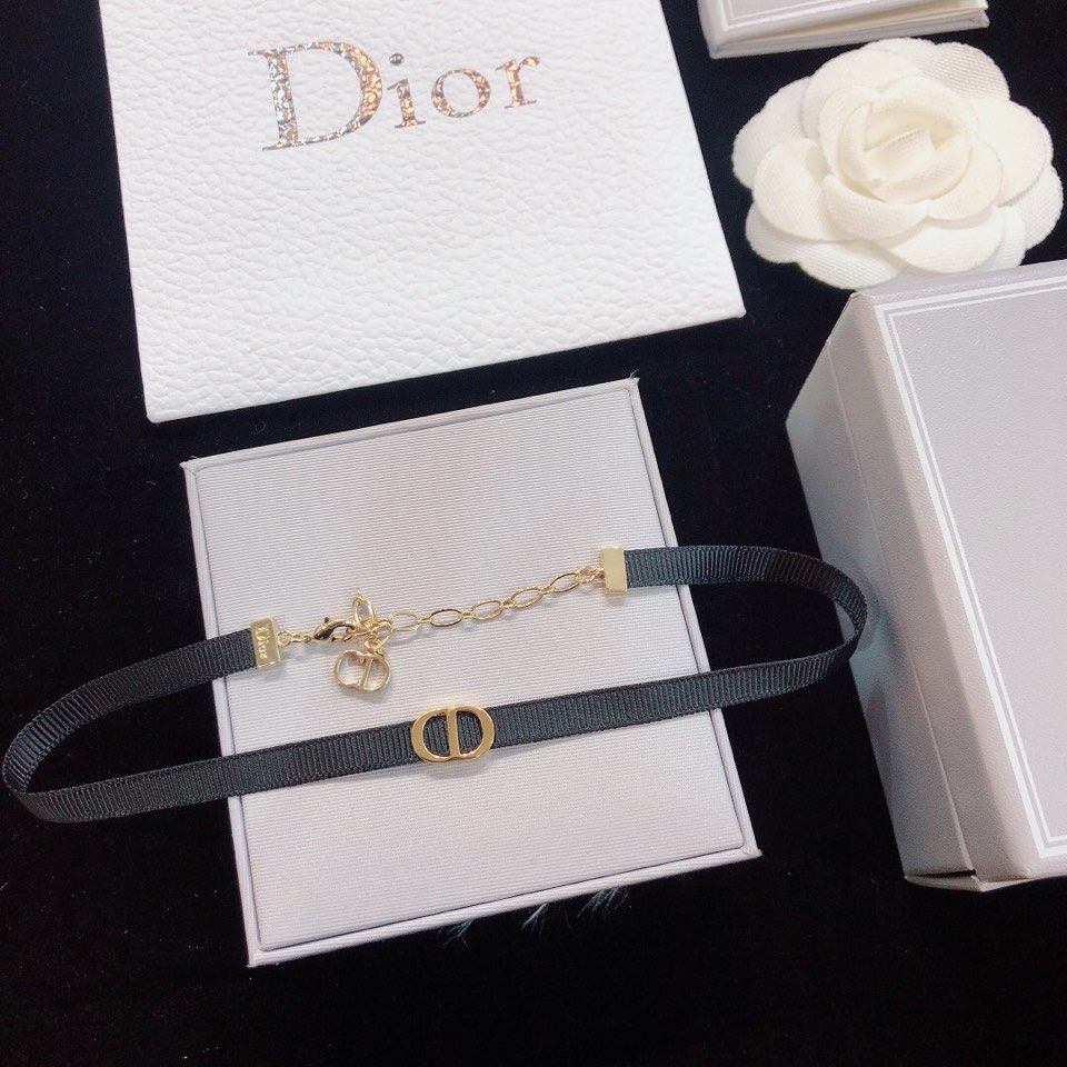 Dior necklace