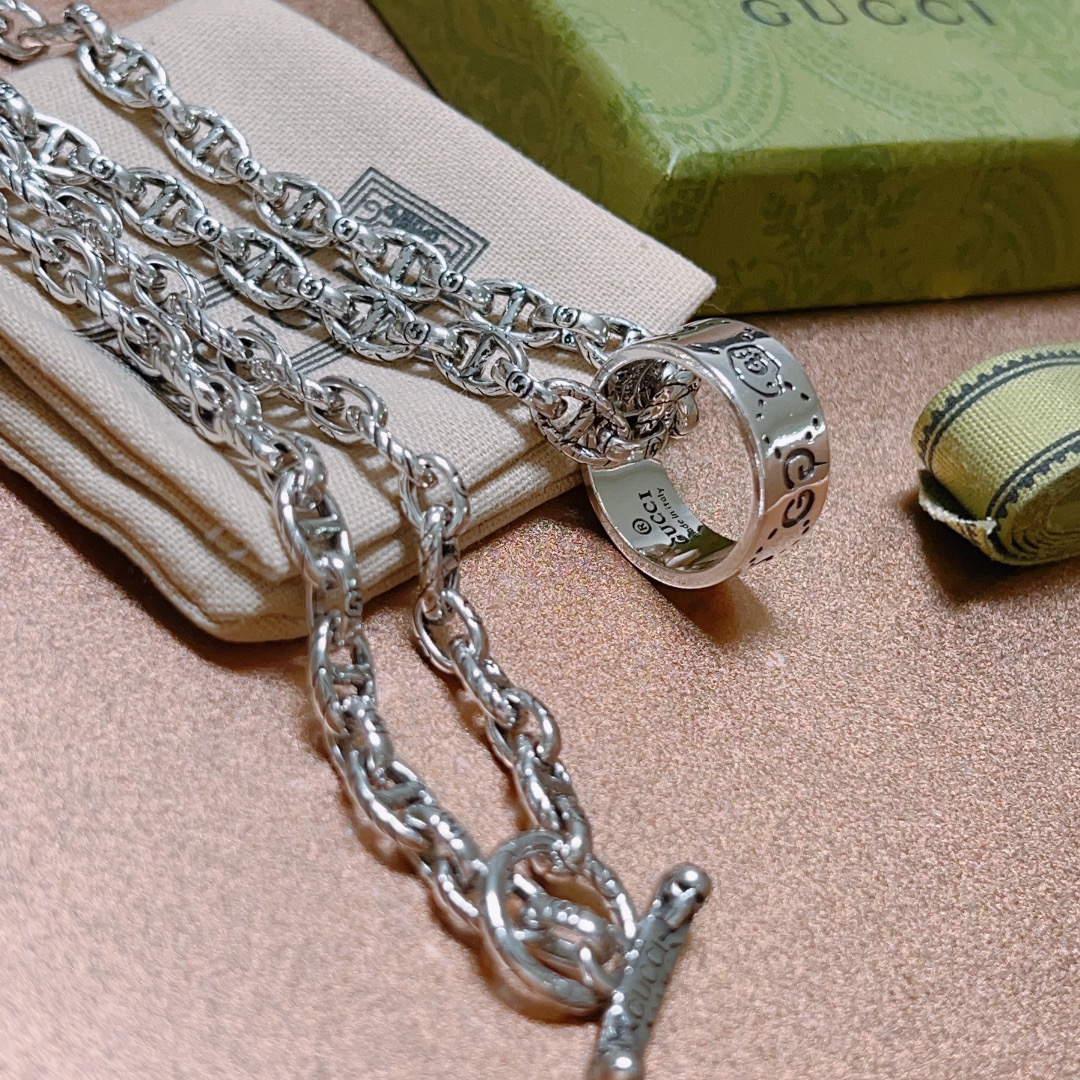 𝐆𝐮𝐜𝐜𝐢Forest of Rage Series