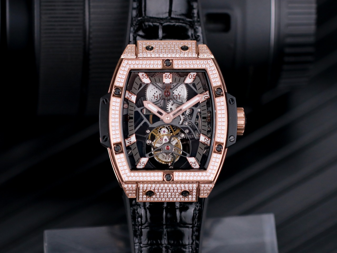 Hublot-MASTERPIECE Series