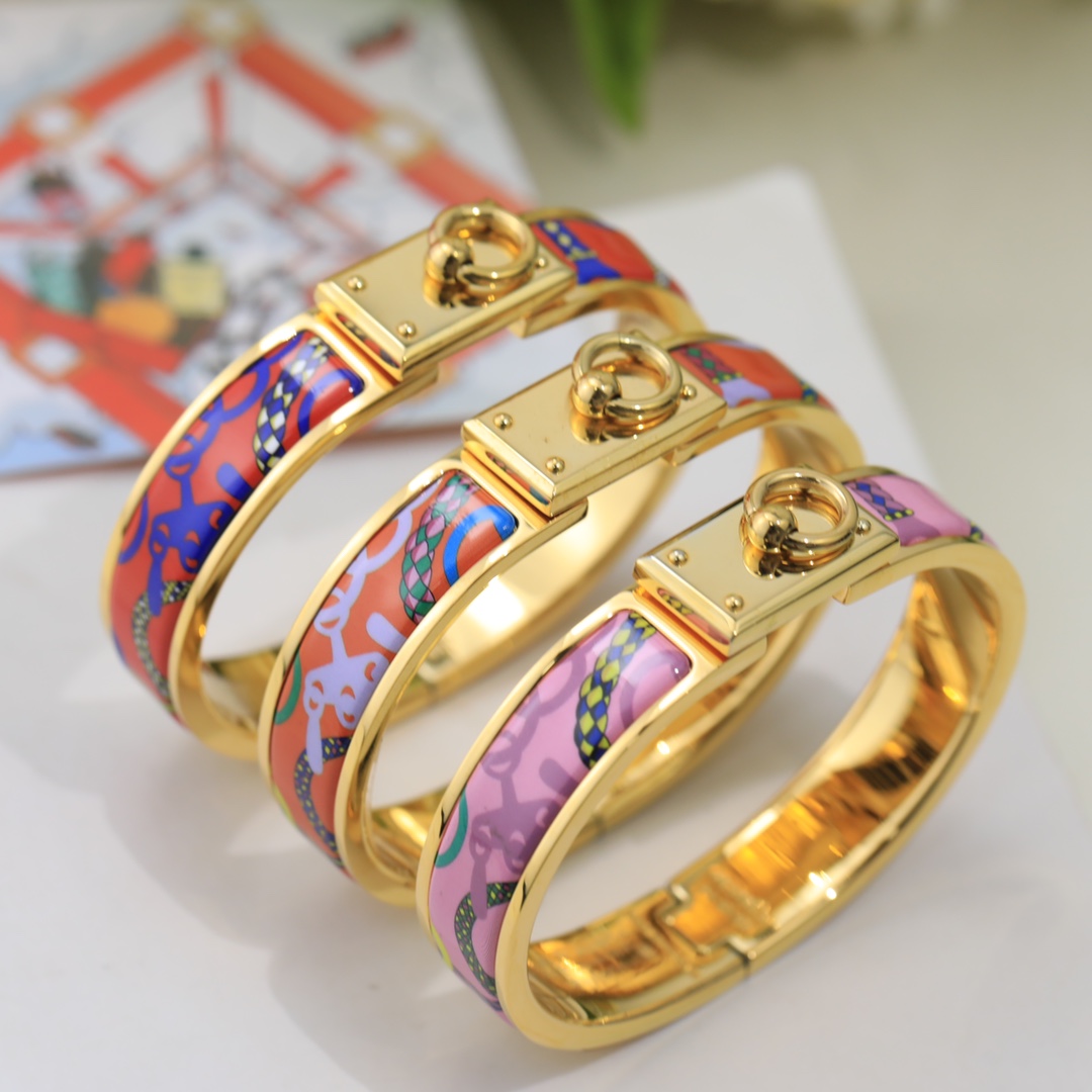 Hermes bracelet
