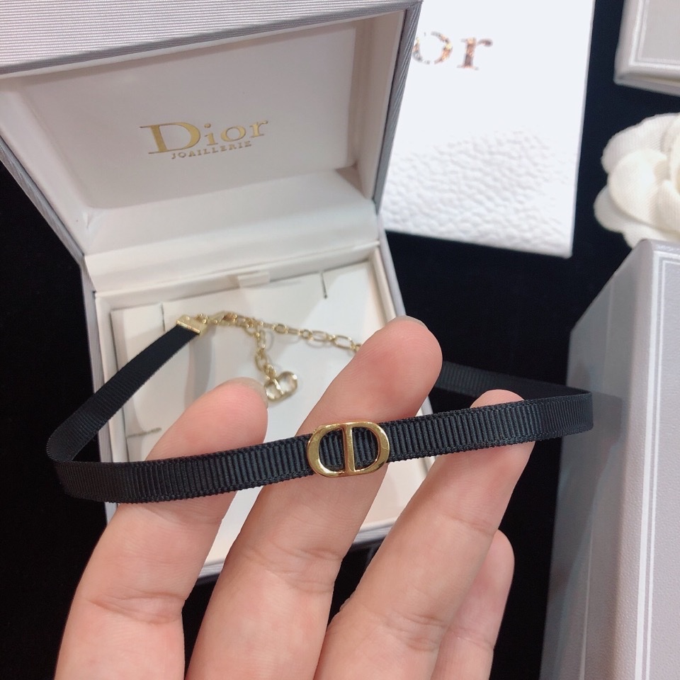 Dior necklace