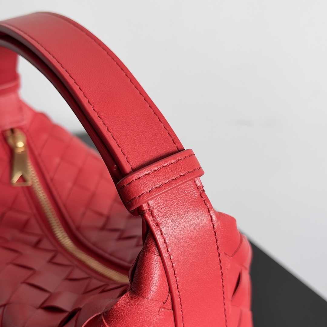 Bottega Veneta BV Bento Bag Red #80847