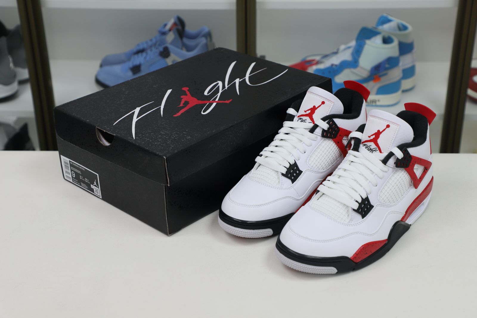 Jordan Air Jordan 4 Neutral Grey