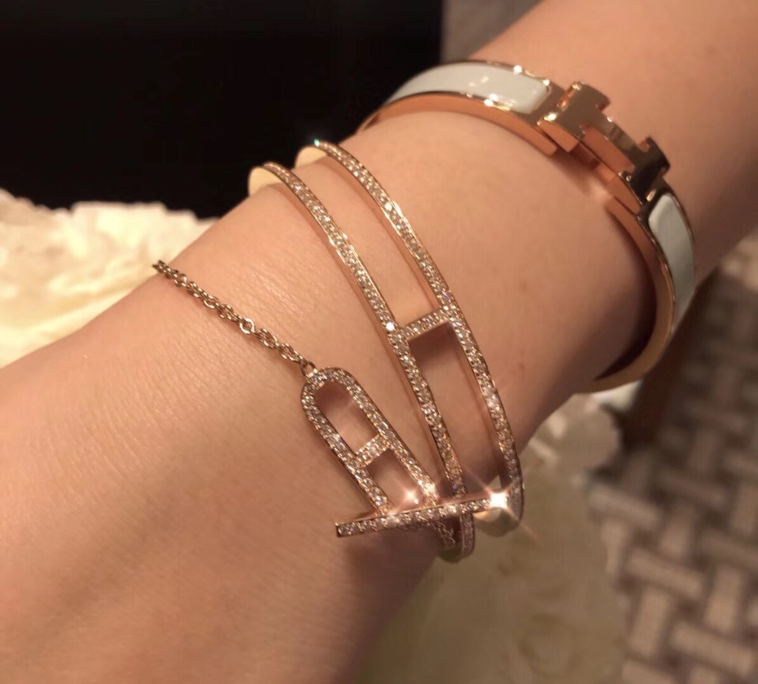 Hermes bracelet