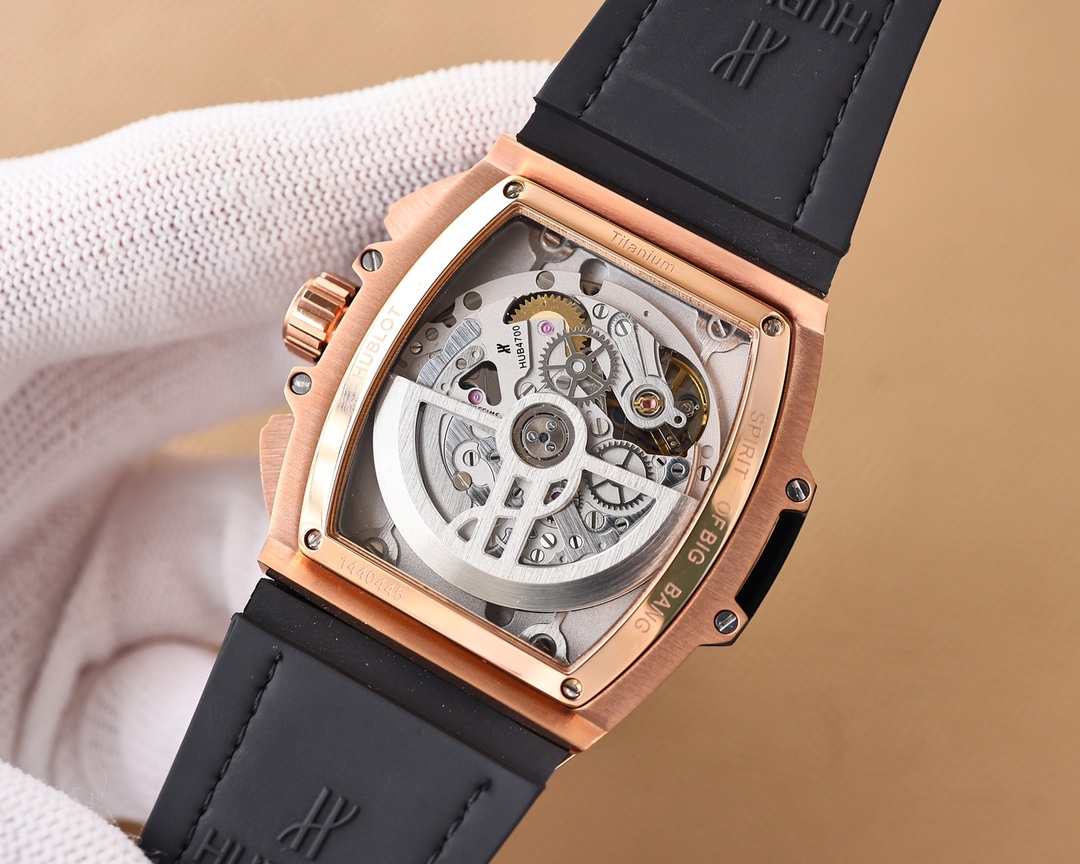 Hublot. Big Bang Chronograph SPIRIT OF BIG BANG Series Watch