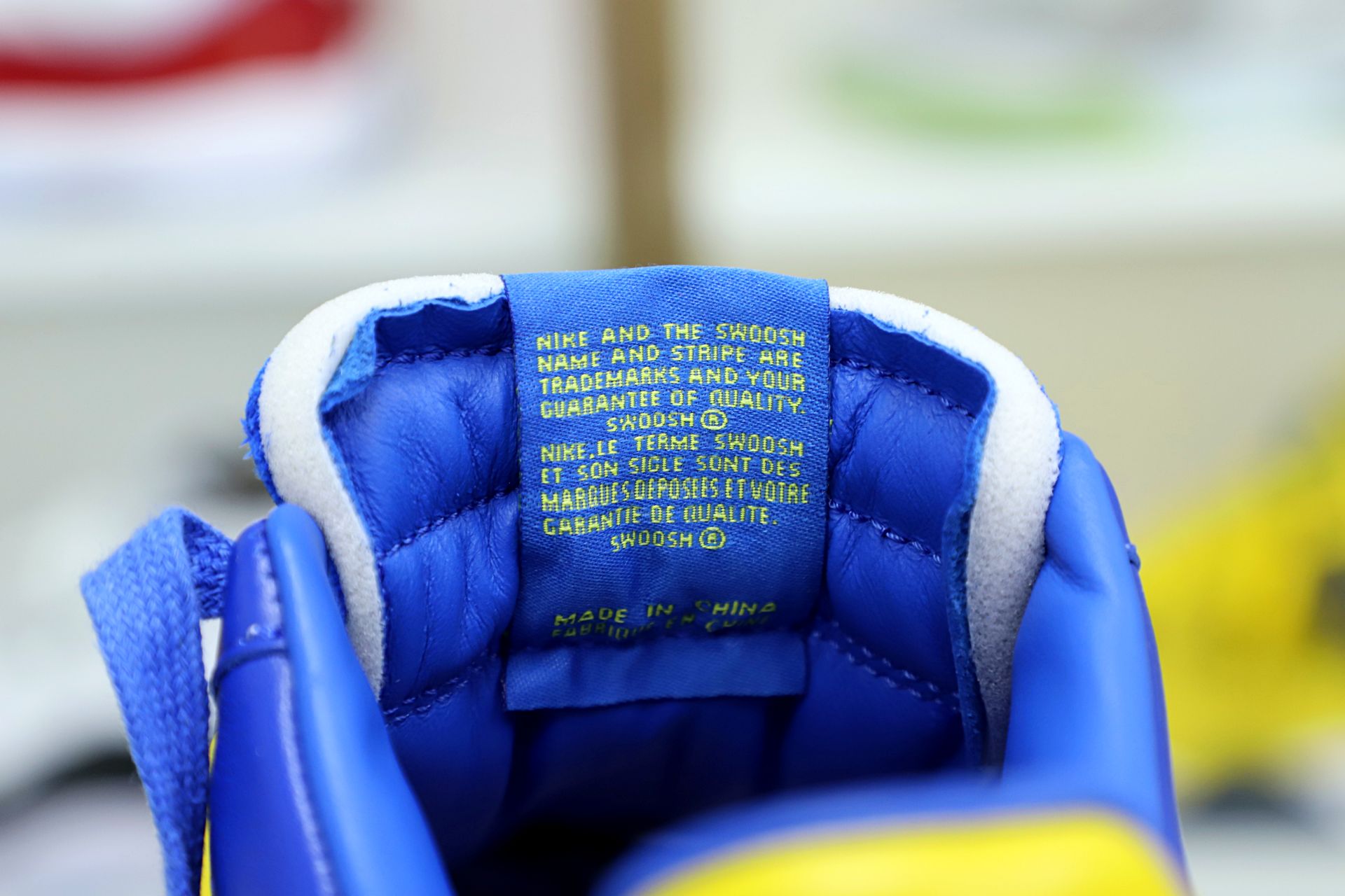 AMBUSH xNike Air Force1LoW GameRoya and Vivid Sulfur