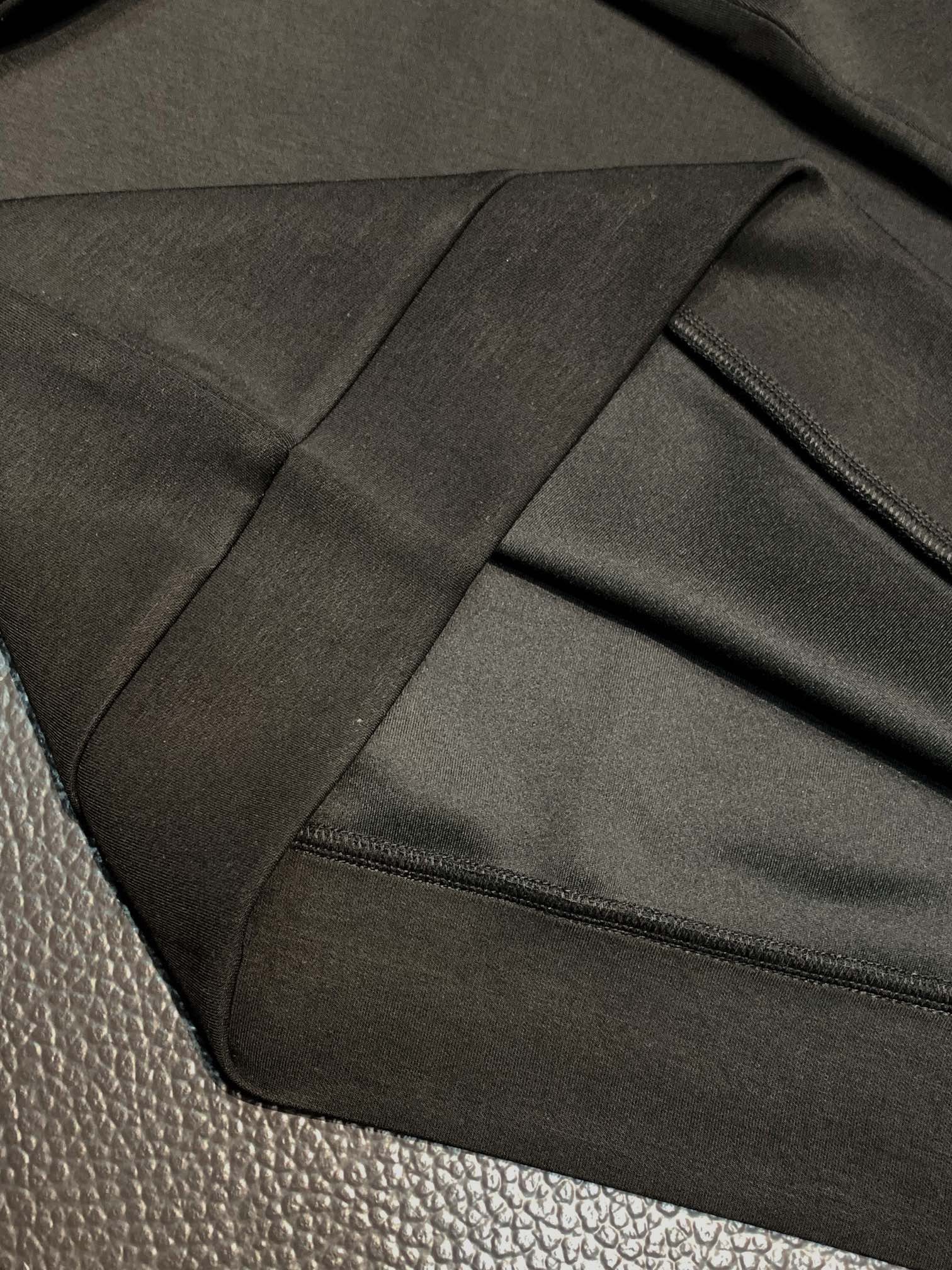 Zegna lapel casual sweatshirt