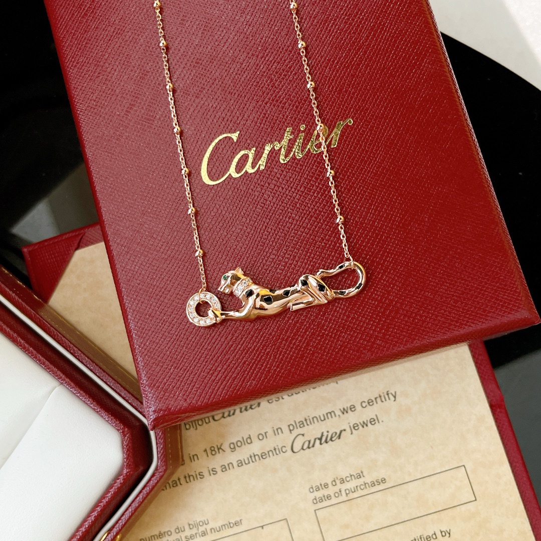 Cartier necklace