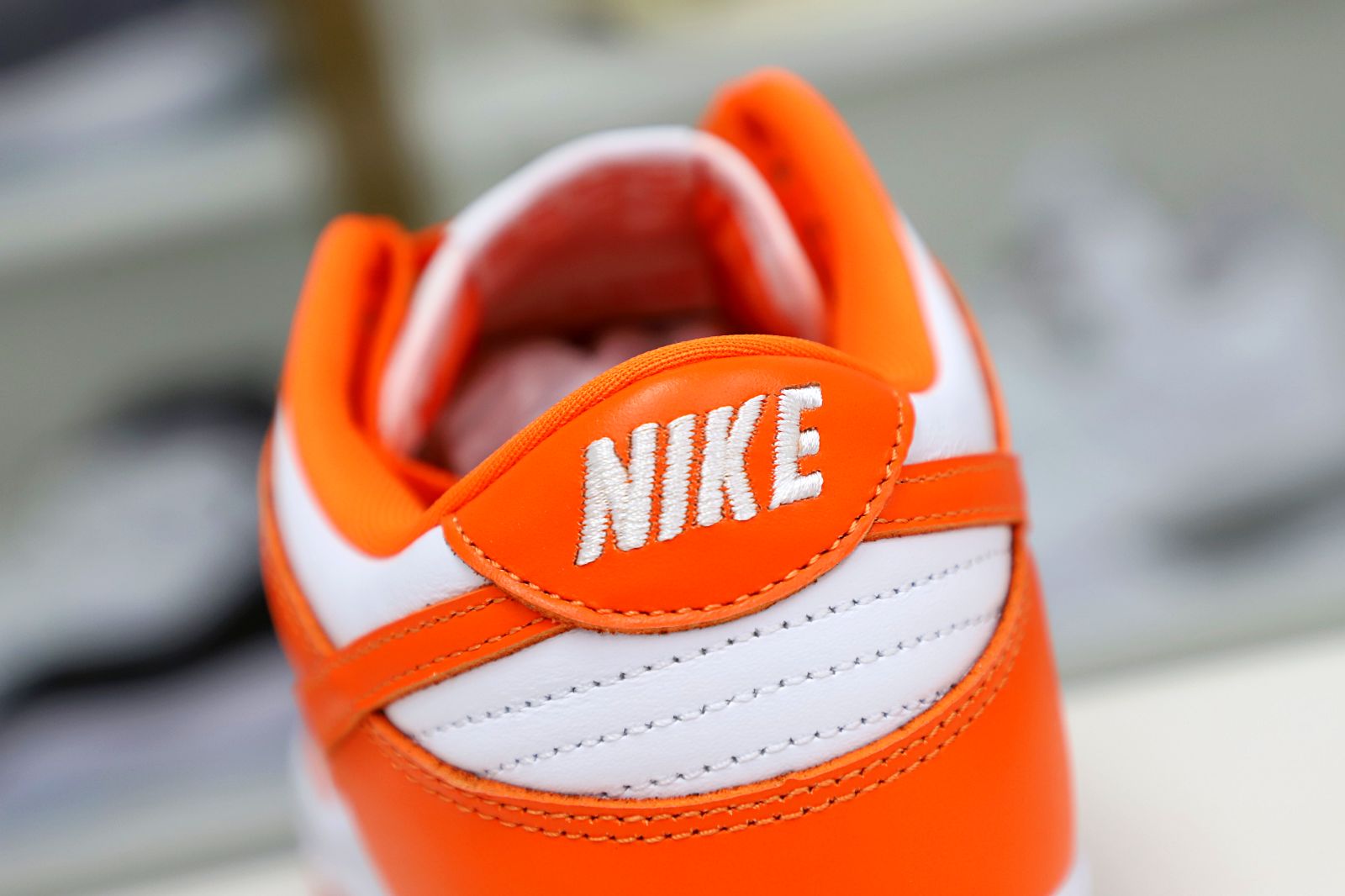 NIKE DUNK LOW RETRO SP SYRACUSE