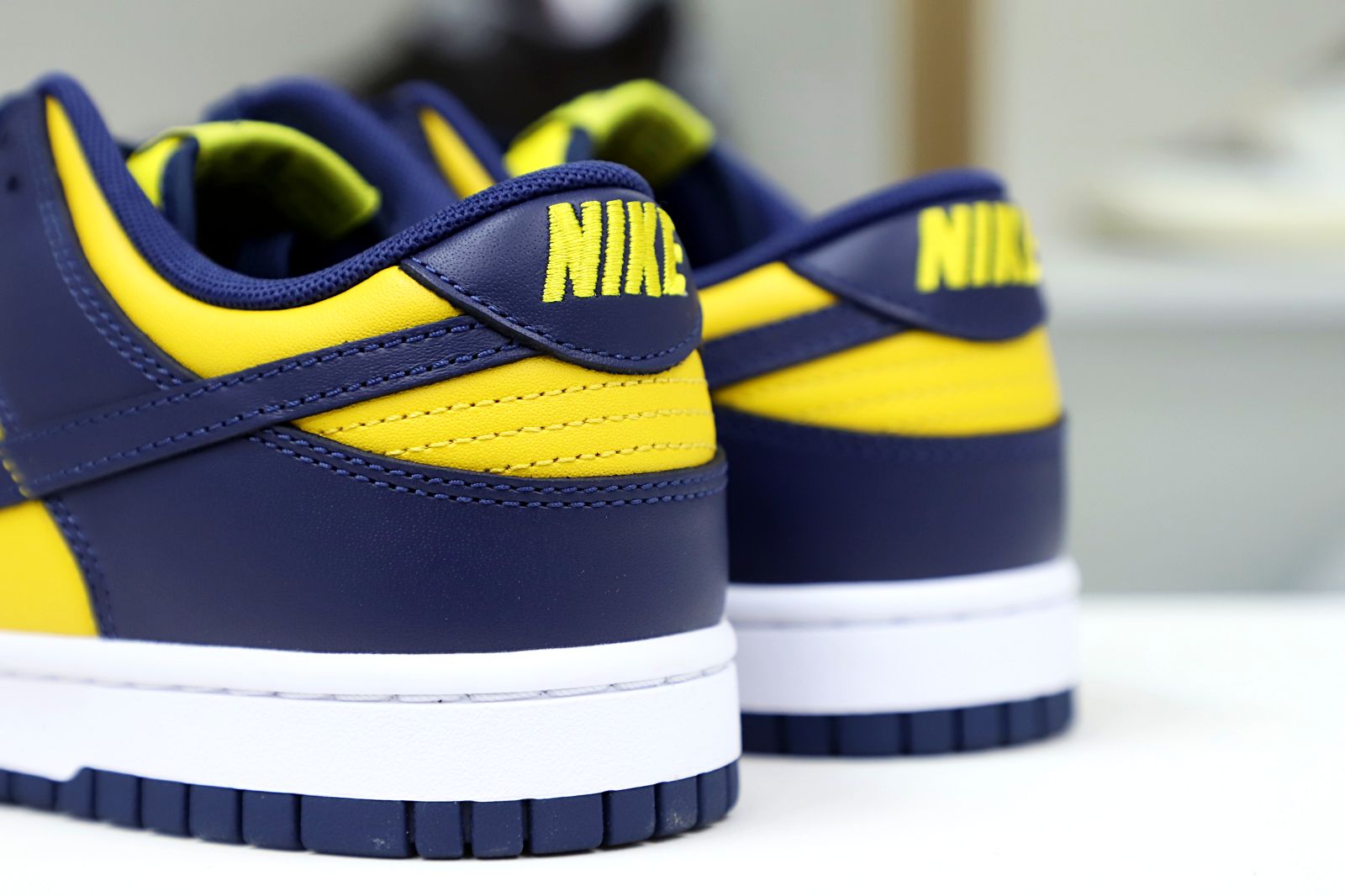 DUNK LOW MICHIGAN 2021
