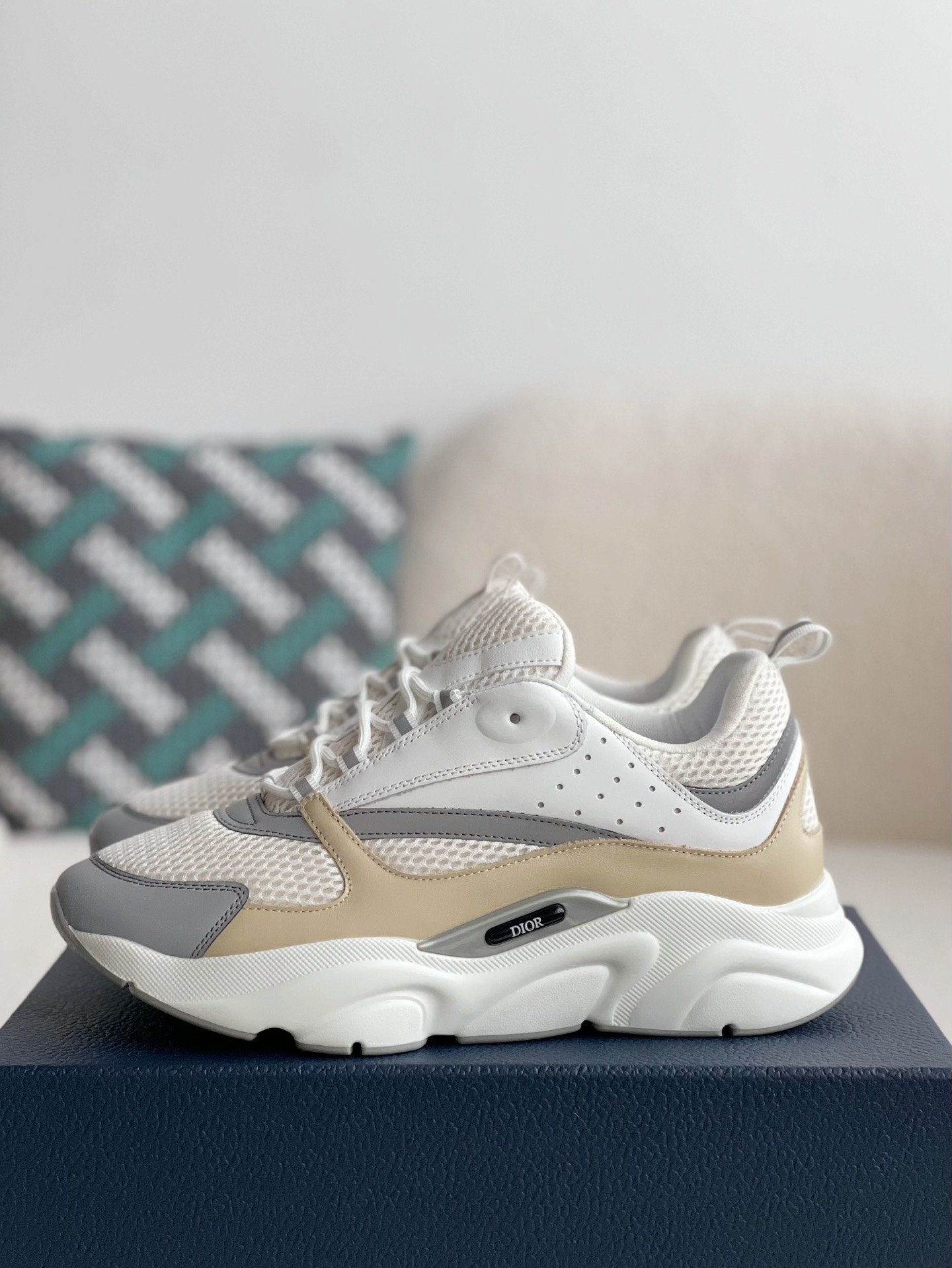 DIOR classic B22 Clunky Sneaker