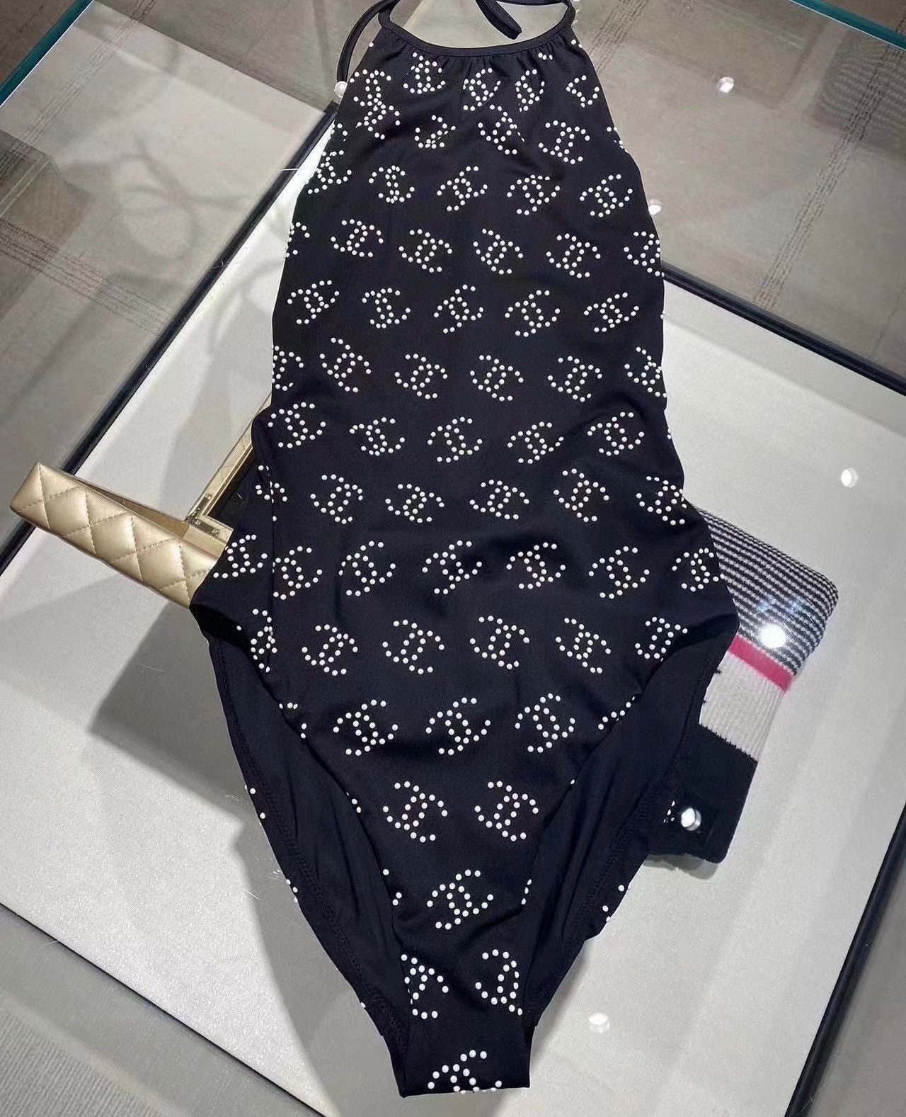 chanel bikini