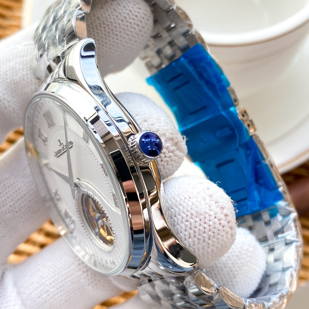 Jaeger-LeCoultre Fine Men's Watches