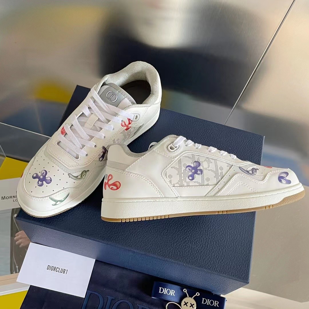 DIOR HIGH LEVEL B27 Sneaker