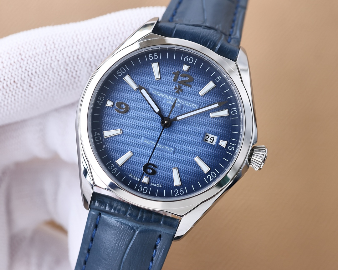 Vacheron Constantin Woodland 4600E/000A-B402