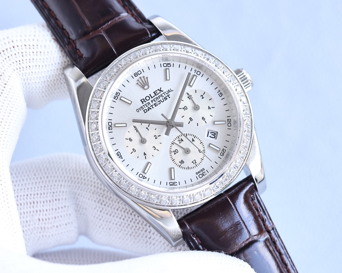 Rolex 48 Slovak Diamonds