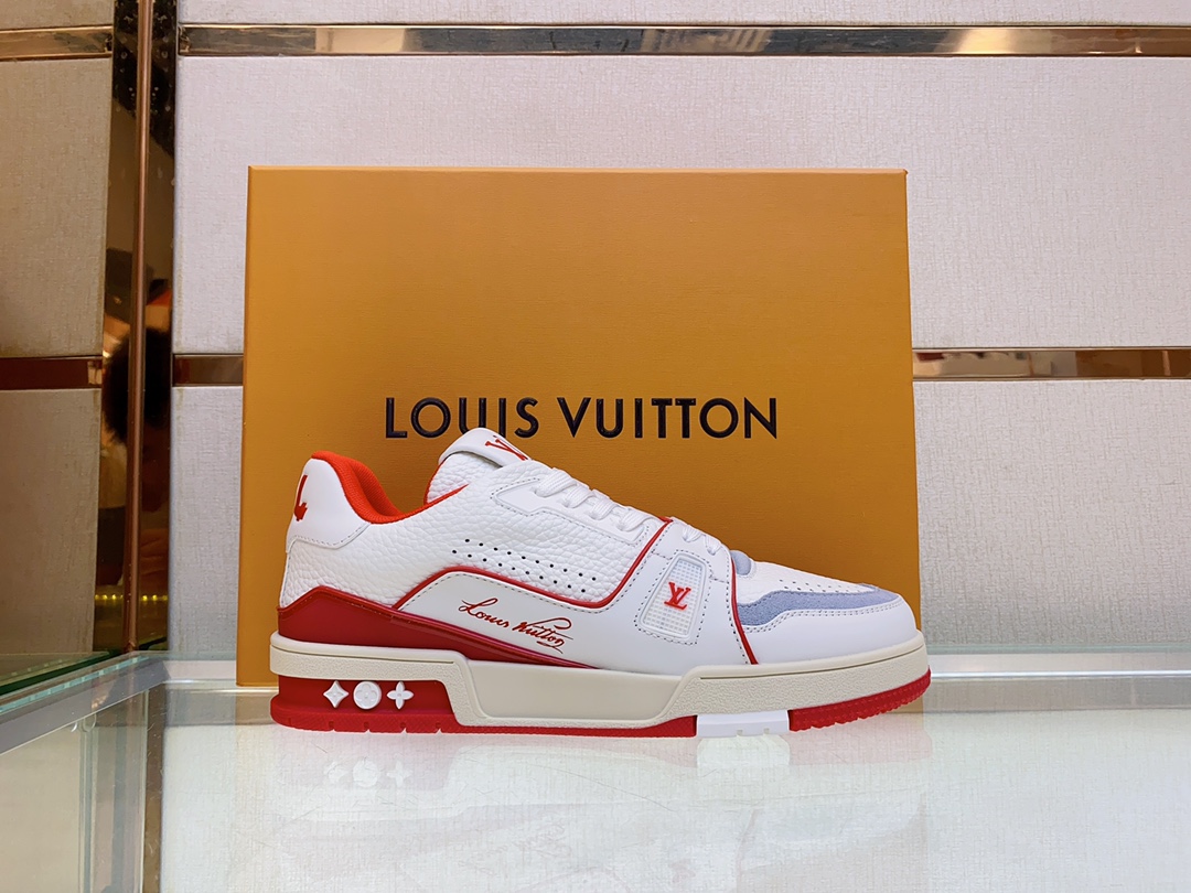Louis Vuitton Trainer sneakers