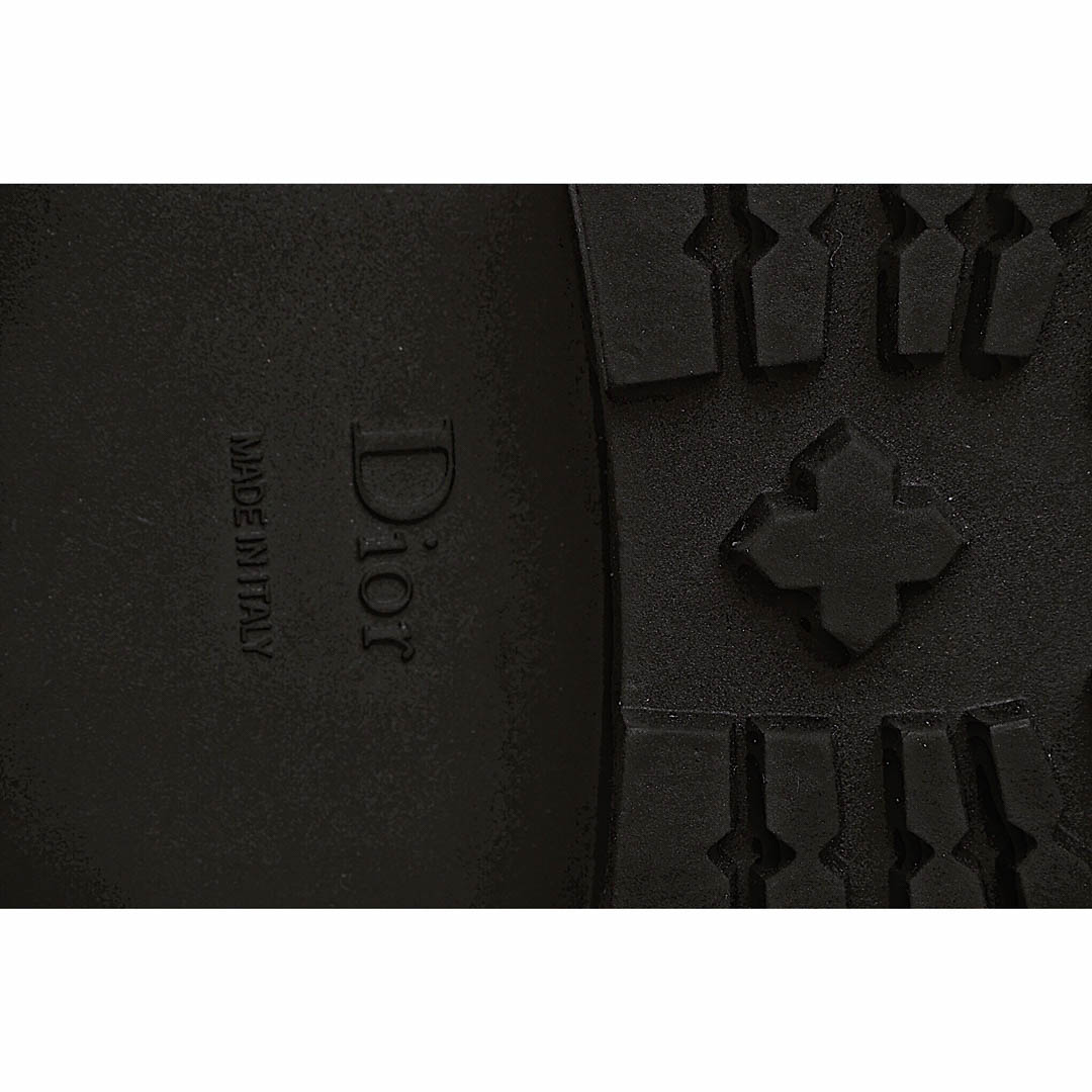 Dior 21ss autumn and winter new boots