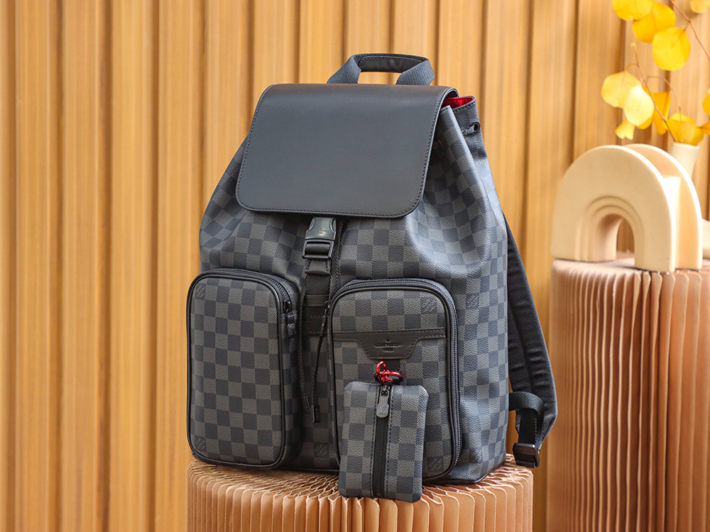 Louis Vuitton 𝐔𝐓𝐈𝐋𝐈𝐓𝐘 Backpack N40279