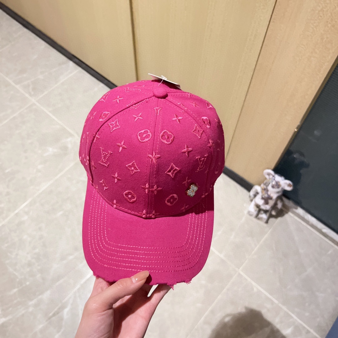 Louis Vuitton baseball cap