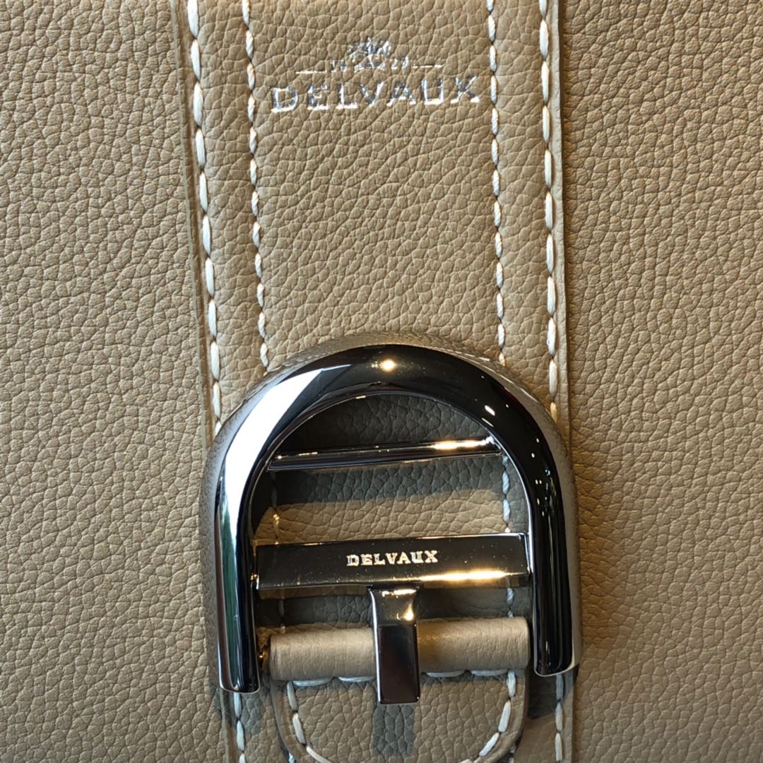 DELVAUX      🇧🇪brillant togo