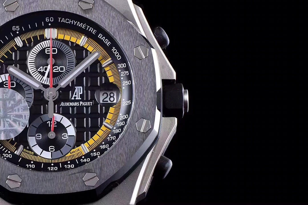 Audemars Piguet Classic Chronograph Men's Watch 42mm