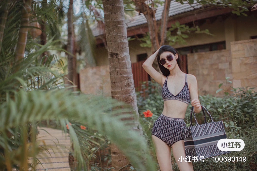 Dior Bikini Swimwear