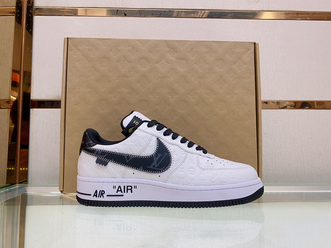 Louis Vuitton Nike joint 🆕Men's Abbesses sneakers