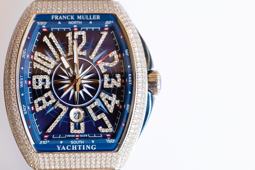 Frank - FM Vanguard Yachting V45 yacht series