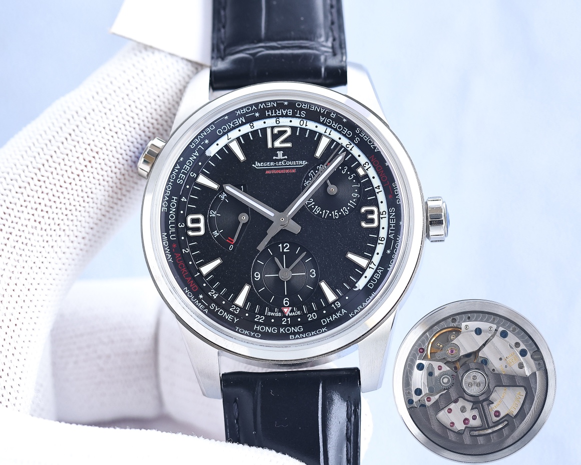Jaeger-LeCoultre Geographer Q1428421
