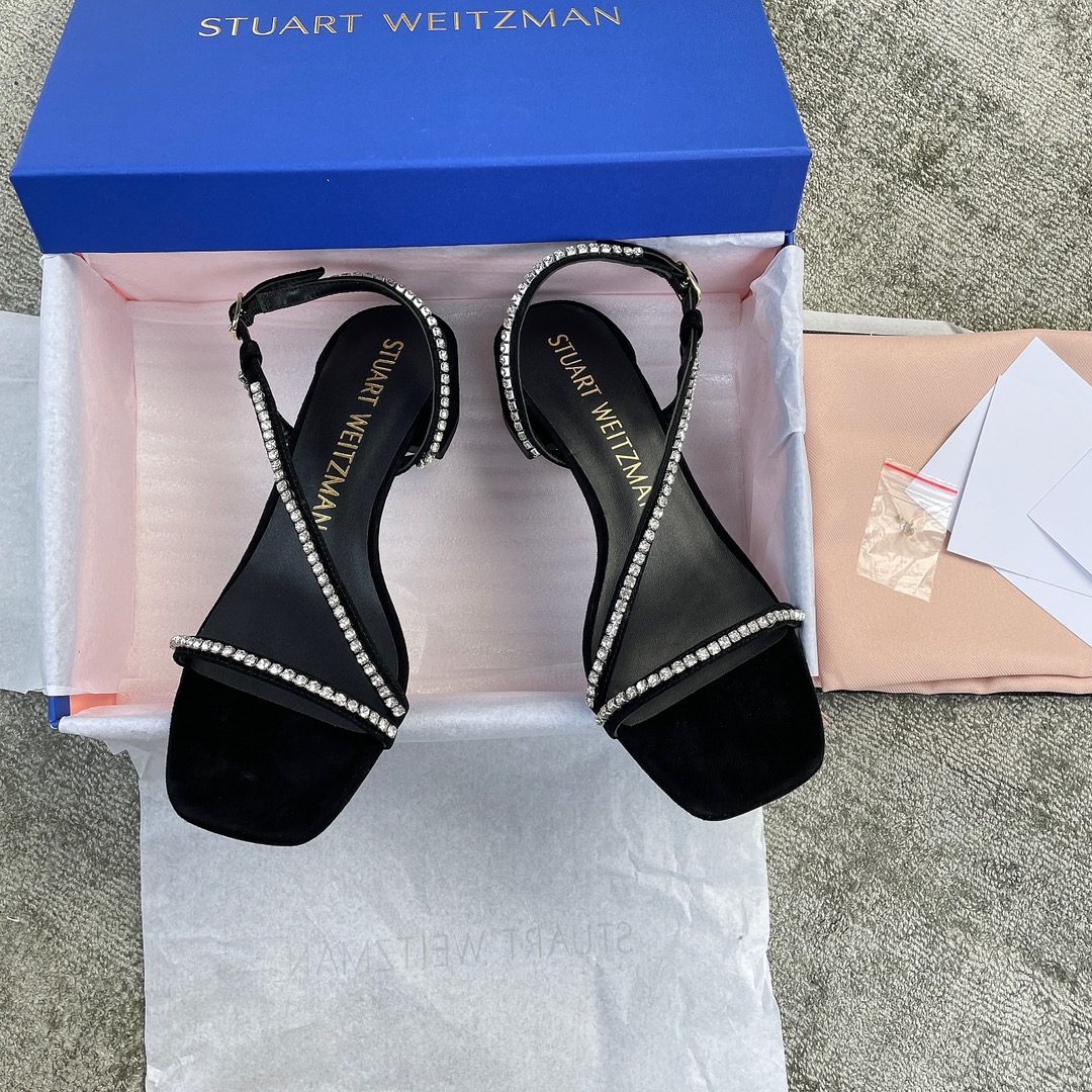 Stuar*t weitzma*n chain sandals
