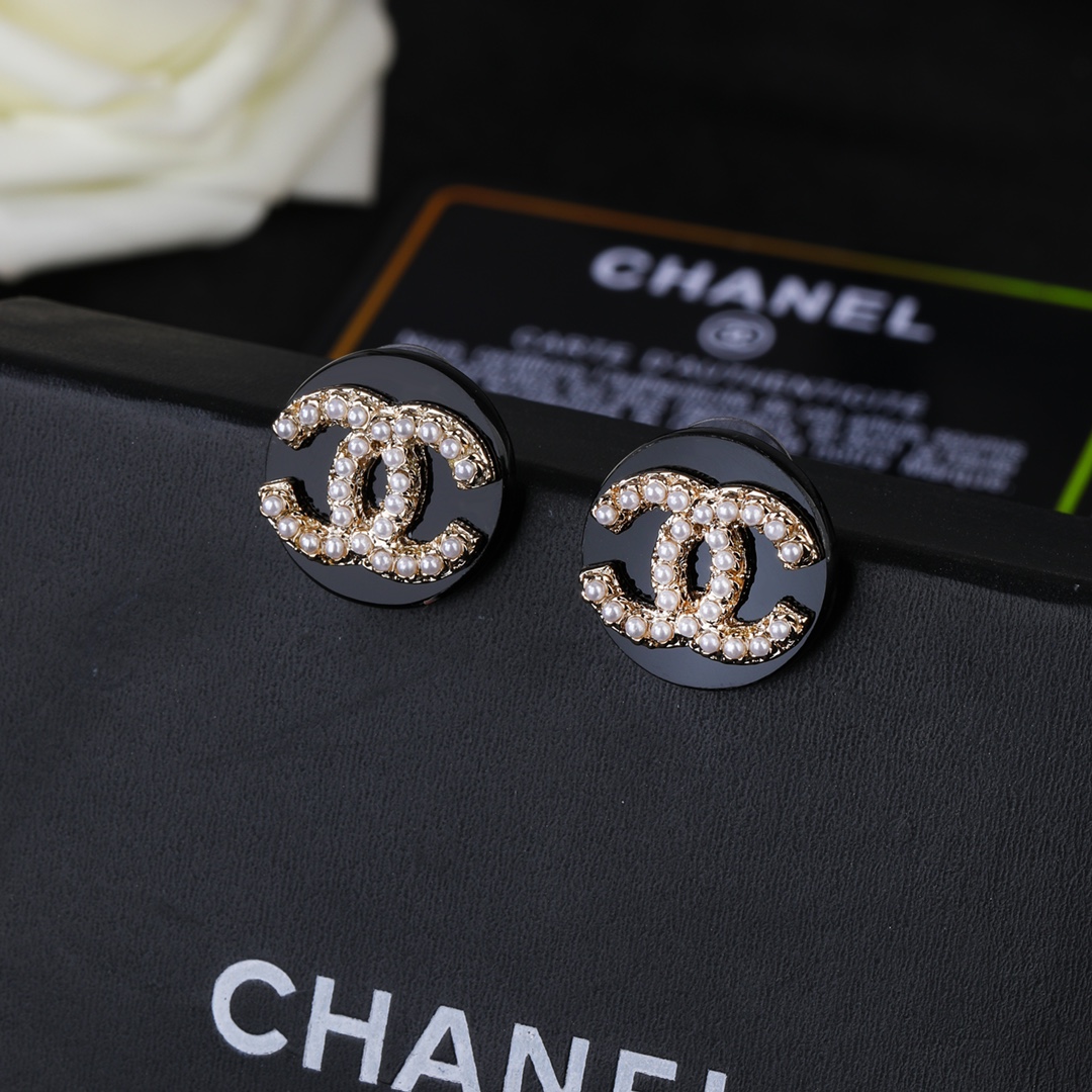 CHANEL🇫🇷Xiao Xiang new earrings