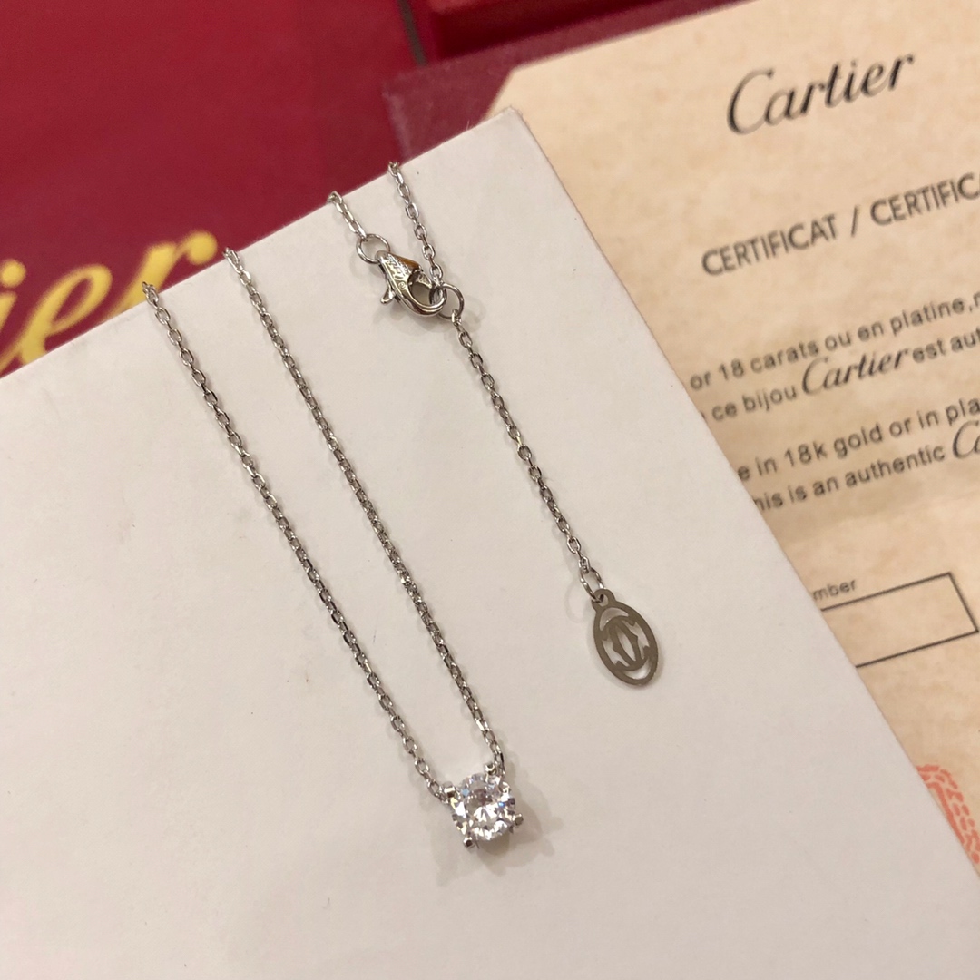 Cartier necklace